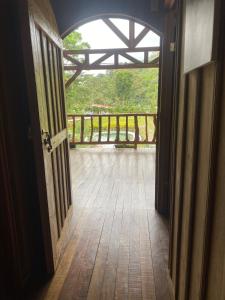 Cabin -Treehouse La Tigra