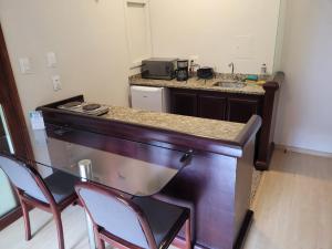 Apartamento no Hotel Prinz