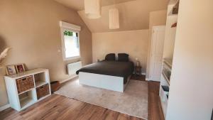 Calme et confort, charmante longère bretonne