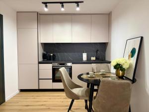 Apartment by the sea