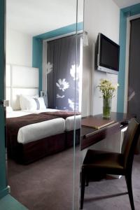 Hotels Grand Hotel Saint Michel : photos des chambres