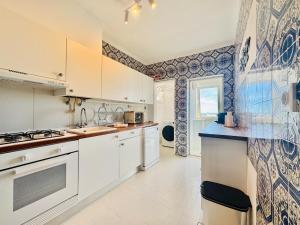 Doble Vista Faro, Terrace with View, AC & WiFi