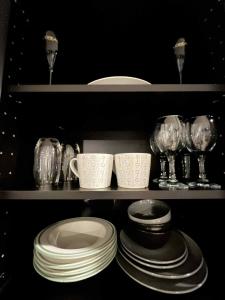 Zlatá Víla by Cañas Apartments V srdci mesta, len pár krokov od hlavného námestia