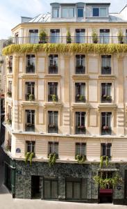 Hotels Grand Hotel Saint Michel : photos des chambres