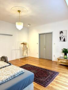 Comfy central apartment 93 Sqm