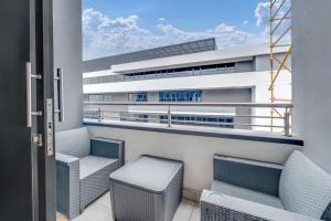 Illovo Central Serviced Apartments