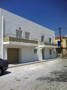 Carte Postale Apartments Andros Greece