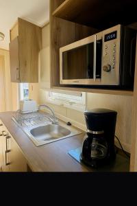 Magic Caravan Camber Sands