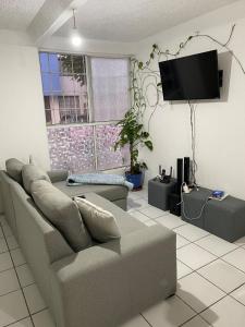 Casa-Patio Bugambilias