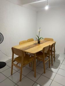 Casa-Patio Bugambilias