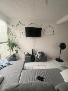 Casa-Patio Bugambilias