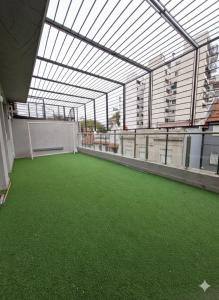 Casa moderna en barrio residencial de CABA