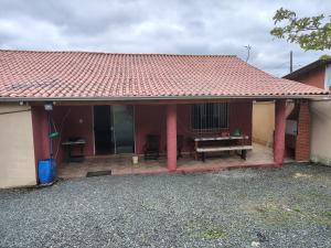 Casa de Praia Armacao de Itapocoroi 261 - Próximo ao Parque Beto Carrero World