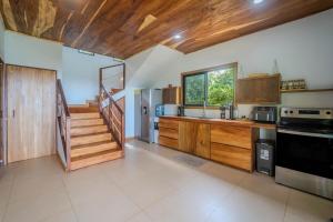 Refugio entre montañas donde el tiempo se detiene