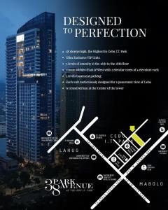 38 Park Avenue Cebu IT Park