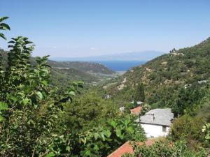 Kalia Thassos Greece