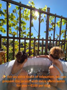 RELAX HOUSE Kolpa view Podzemelj