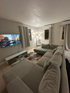 Appartement Chaleureux à Clichy