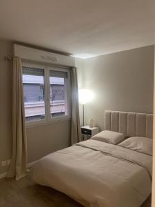 Appartement Chaleureux à Clichy