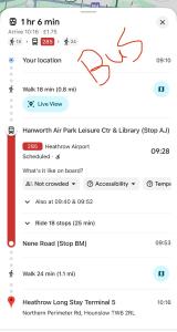 Modern One Bedroom Flat in Twickenham for Business Travelers