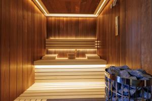 Hypnotic Thermal Villas with private SPA