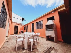 Casa 4 quartos no centro da cidade - 3 vagas de garagem