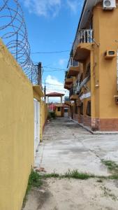 Apartamento mobiliado