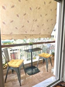 Bright and central apartment