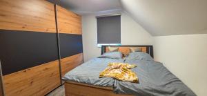 Apartmánová chata u pláže Sečské přehrady