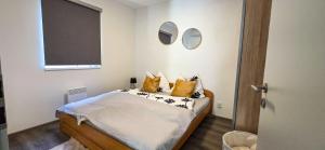 Apartmánová chata u pláže Sečské přehrady