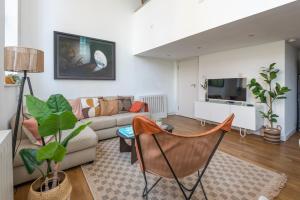 Bright and Spacious 3BDR Loft by Tooting Broadway