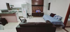 bairro Oliveira - casa 3 quartos com ar