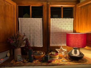 Ca la Cari, caseta rústica i acollidora