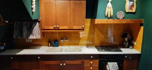 Ca la Cari, caseta rústica i acollidora