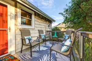 Magical Bayfrnt Home, Pier, Beach, Fossils, Trails