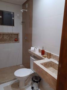 Alugo casa em Jauá por diária ou temporada