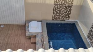 Alugo casa em Jauá por diária ou temporada