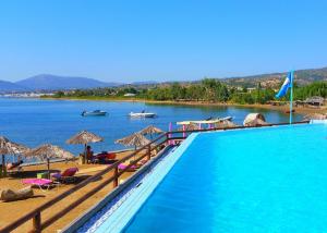 Venus Beach Hotel Evia Greece