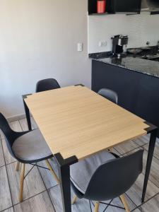 Moderno departamento MAR Y ZONA COMERCIAL