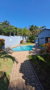 Seascape Zinkwazi coastal home