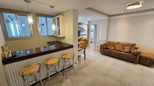 Apartamento Frente Mar - VISTA PANORÂMICA