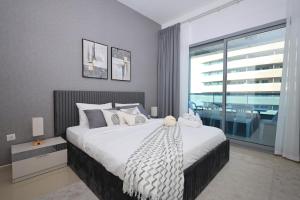 Plush - 1BR In Dubai Marina - 5 Mins walk to JBR Beach, Marina Walk & Metro
