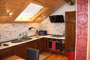 Moderne Ferienwohnung in Mastershausen - 140qm