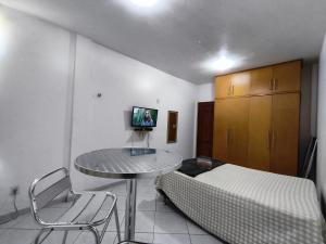 Apartamento mobiliado no coração da cidade