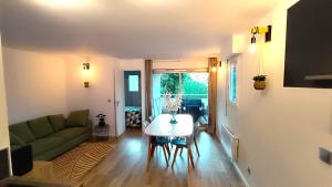 Appartement 4 personnes avec piscine, tennis, proche de la mer