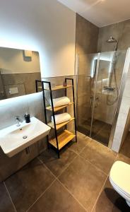 Luxuriöses, 2-Zimmer-Apartment 55 qm bis 3 Personen