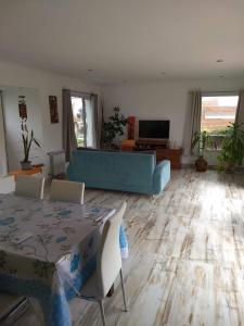 Casa con piscina barrio constitución a 400 metros del mar