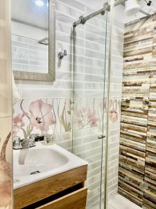 Apto-Hotel Villa de Leyva Flor de María con Terraza