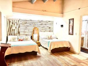 Apto-Hotel Villa de Leyva Flor de María con Terraza