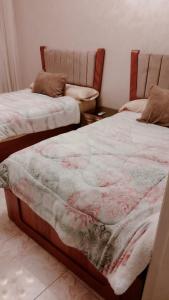 Sheikh zayed Beverly Hills duplex 4 room